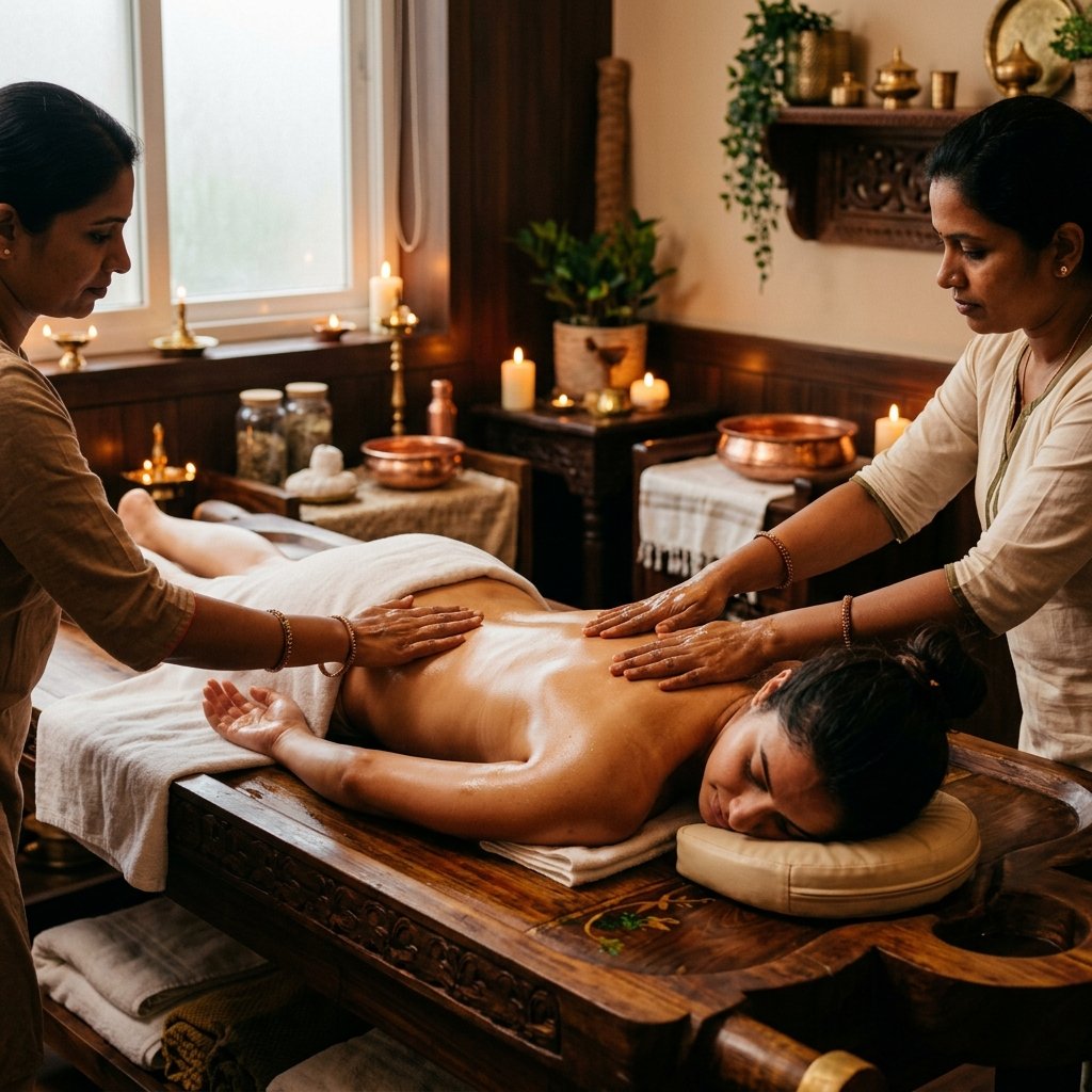 Energizing & Rejuvenating Body Therapy