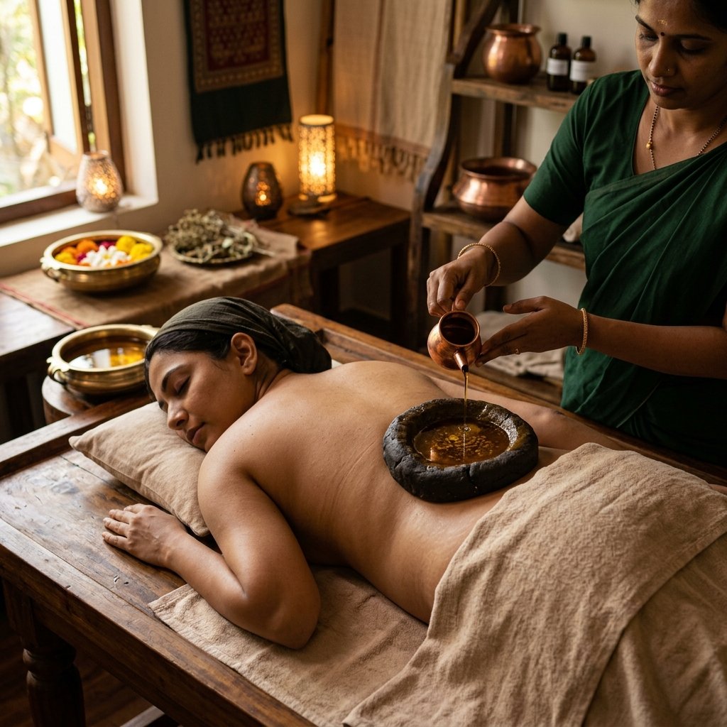 Kati Basti (Lower Back Therapy)