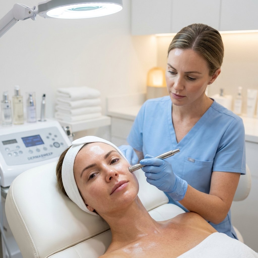 Microdermabrasion