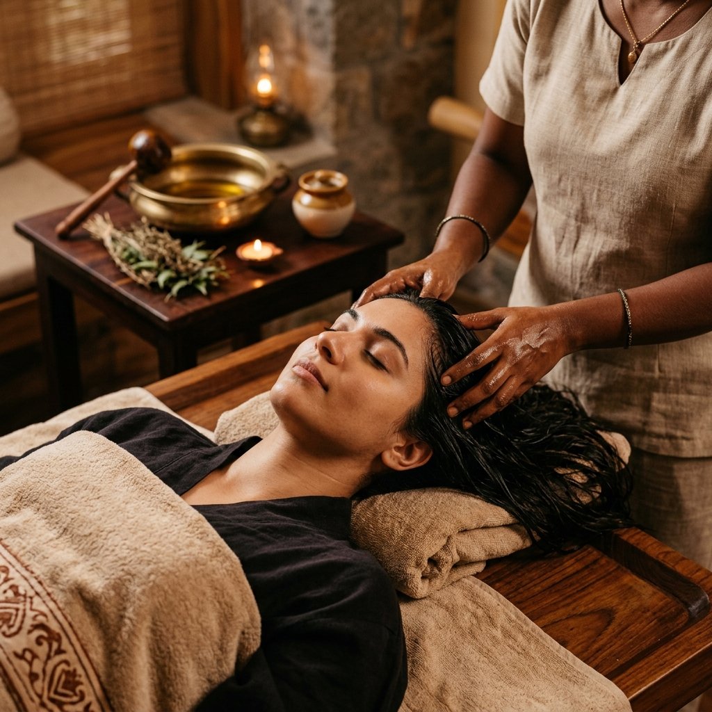 Signature Mind-Scalp-Skin Experience